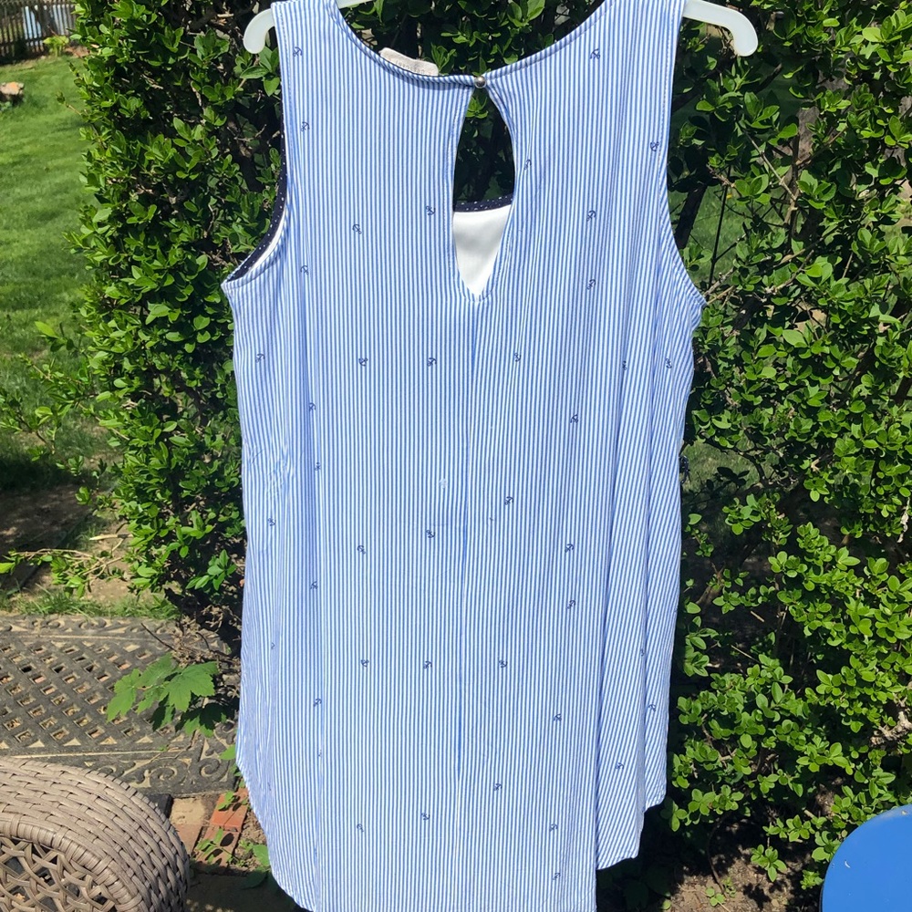 Nautical Summer Dress - Picture 2 of 2